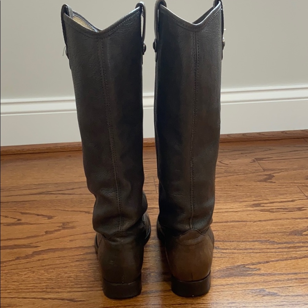 Frye Melissa Button Boots - Picture 6 of 6